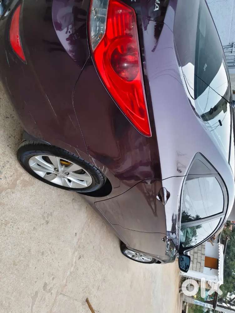Hyundai Fludic Verna 2012 Diesel Good Condition