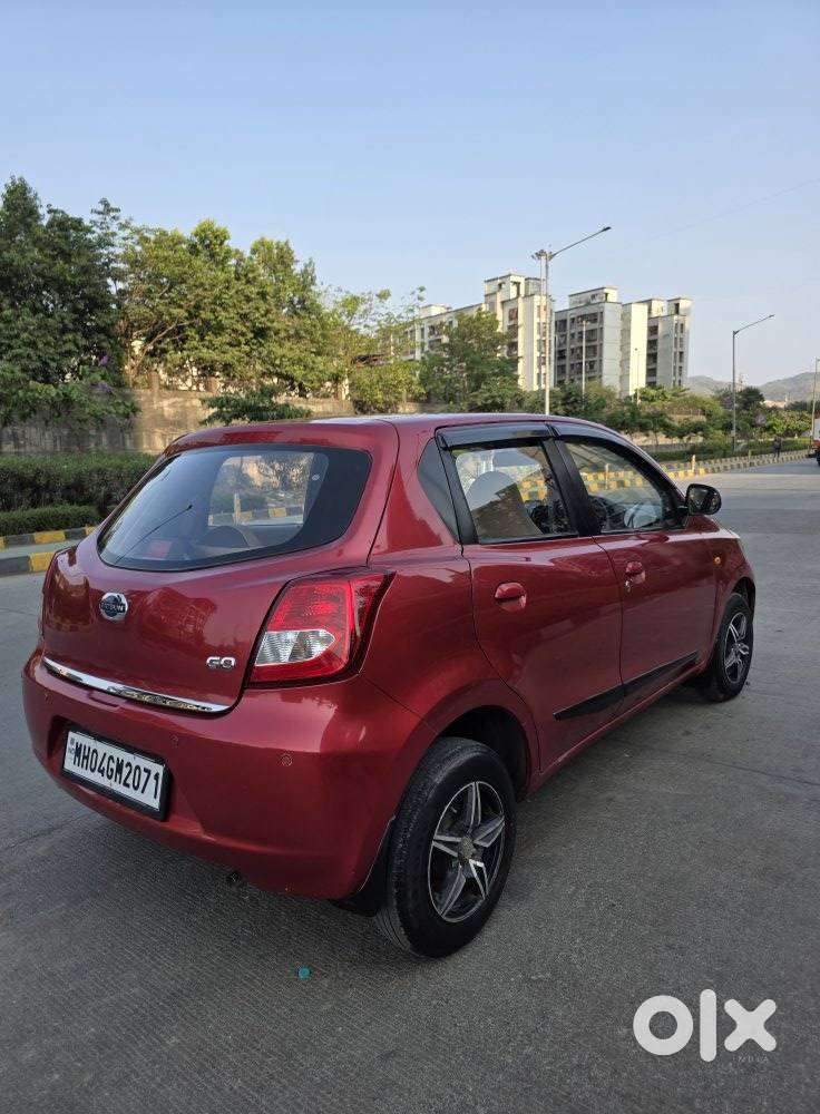 Datsun Go T, 2014, Petrol