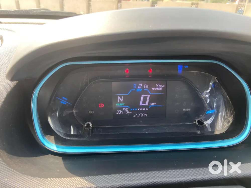Tata Tiago Ev Xt Lr