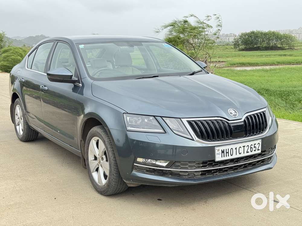 Skoda Octavia Style 1.4 Tsi Mt, 2017, Petrol