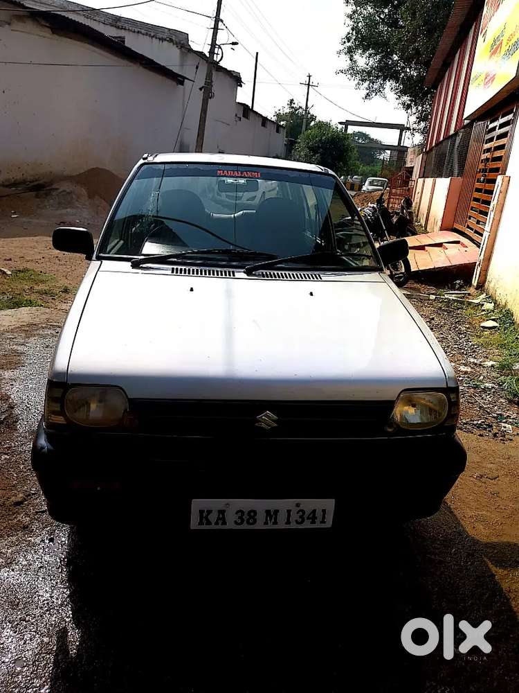 Maruti Suzuki 800 Ac 2007