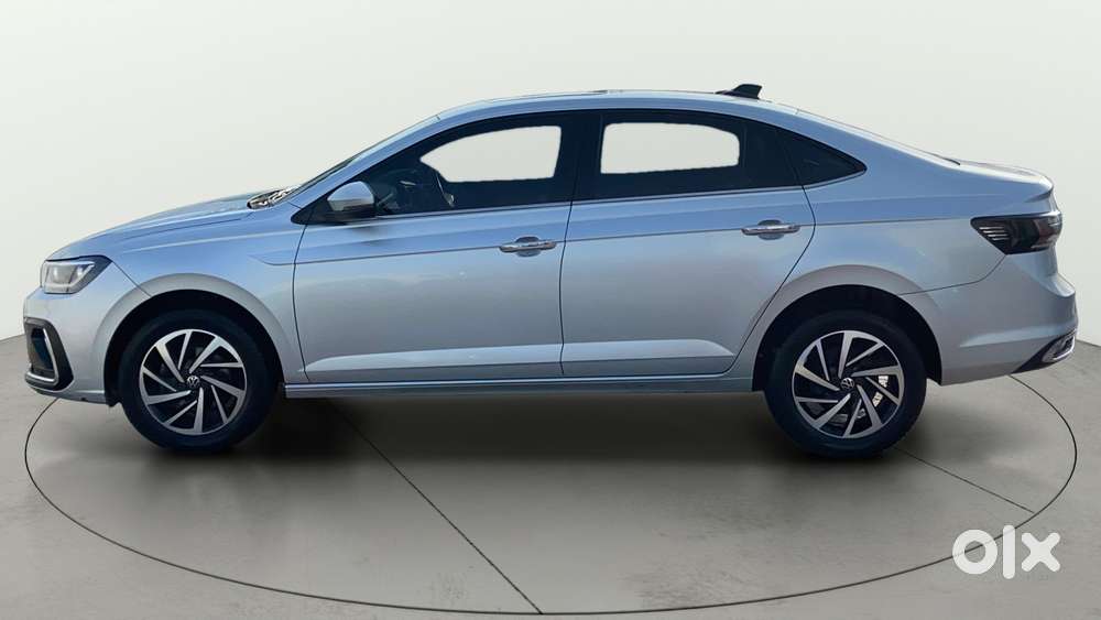 Volkswagen Virtus 1.0 Topline Tsi At, 2022, Petrol