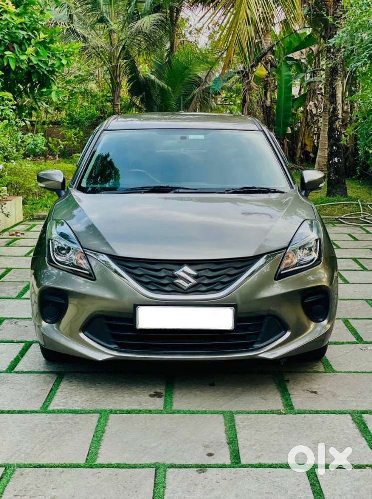 Maruti Suzuki Baleno 1.2 Delta Shvs, 2021, Petrol