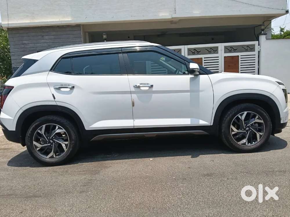 Hyundai Creta Sx(o)