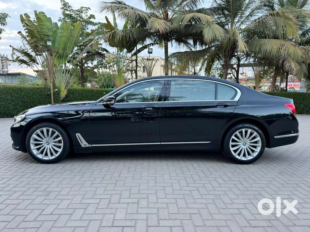 Bmw 7 Series 3.0 740li M Sport Edition Individual, 2017, Petrol