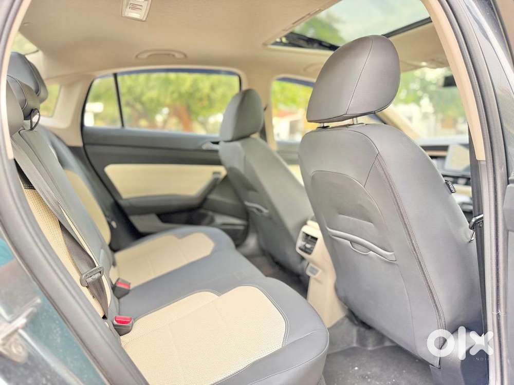 Skoda Slavia 2025 Petrol 7000 Km Driven