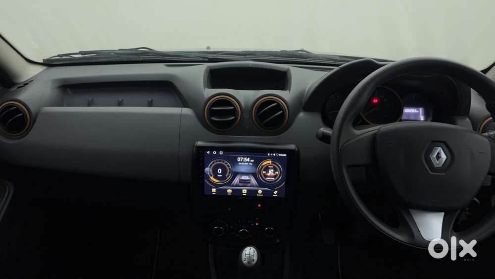 Renault Duster 85ps Diesel Rxl, 2016, Diesel