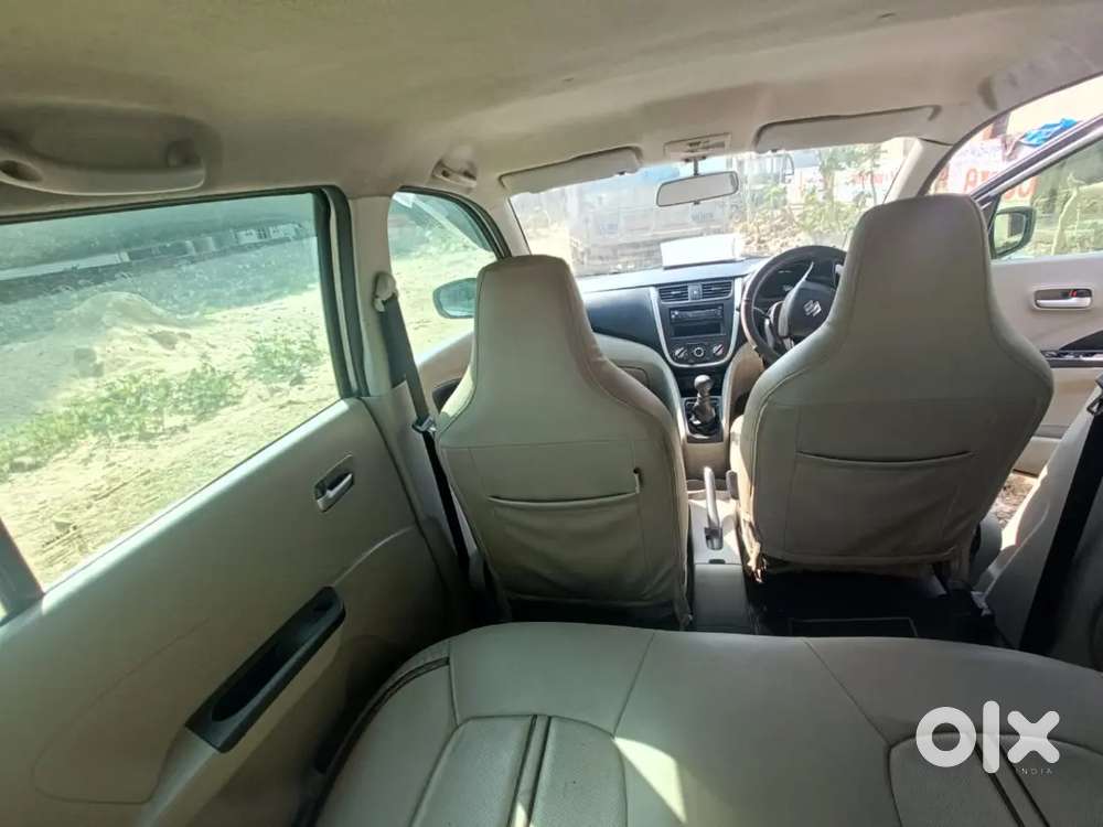 Maruti Celerio Vxi 2017 Petrol Manual