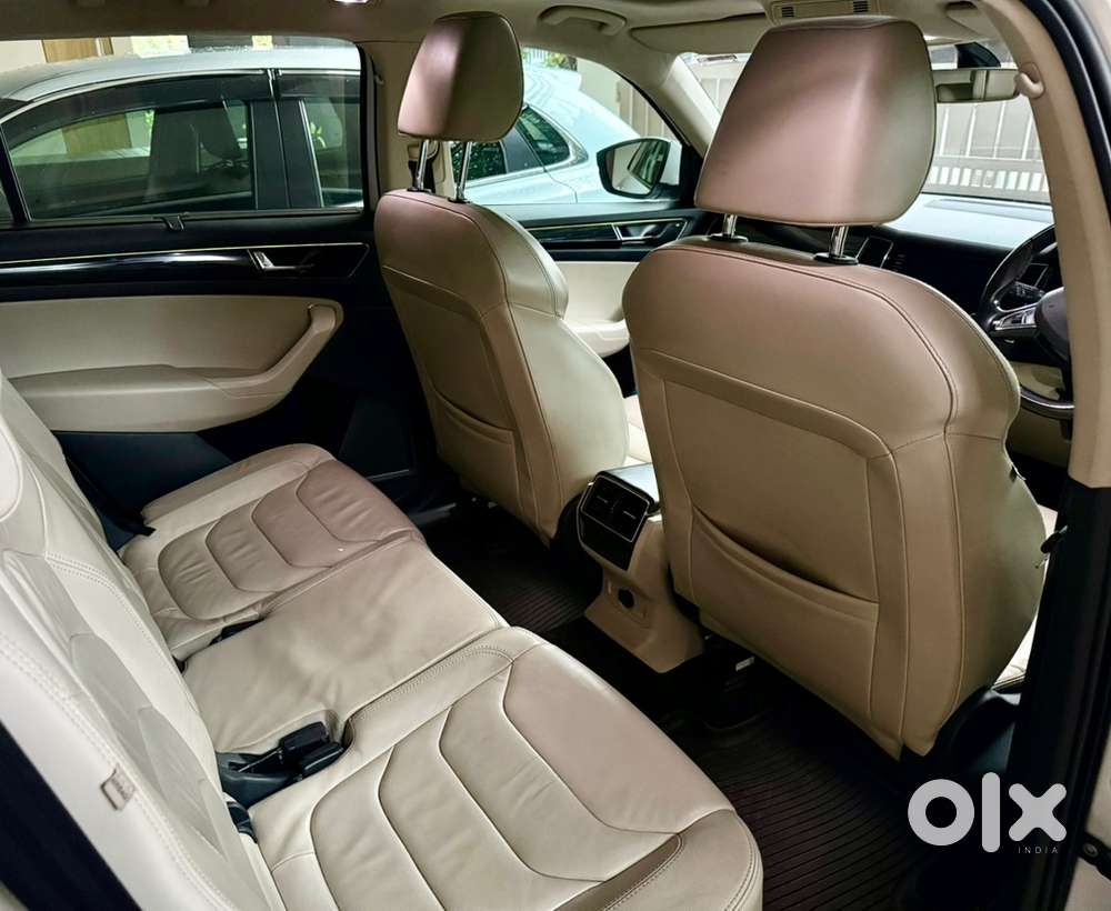 Skoda Kodiaq Diesel 2018