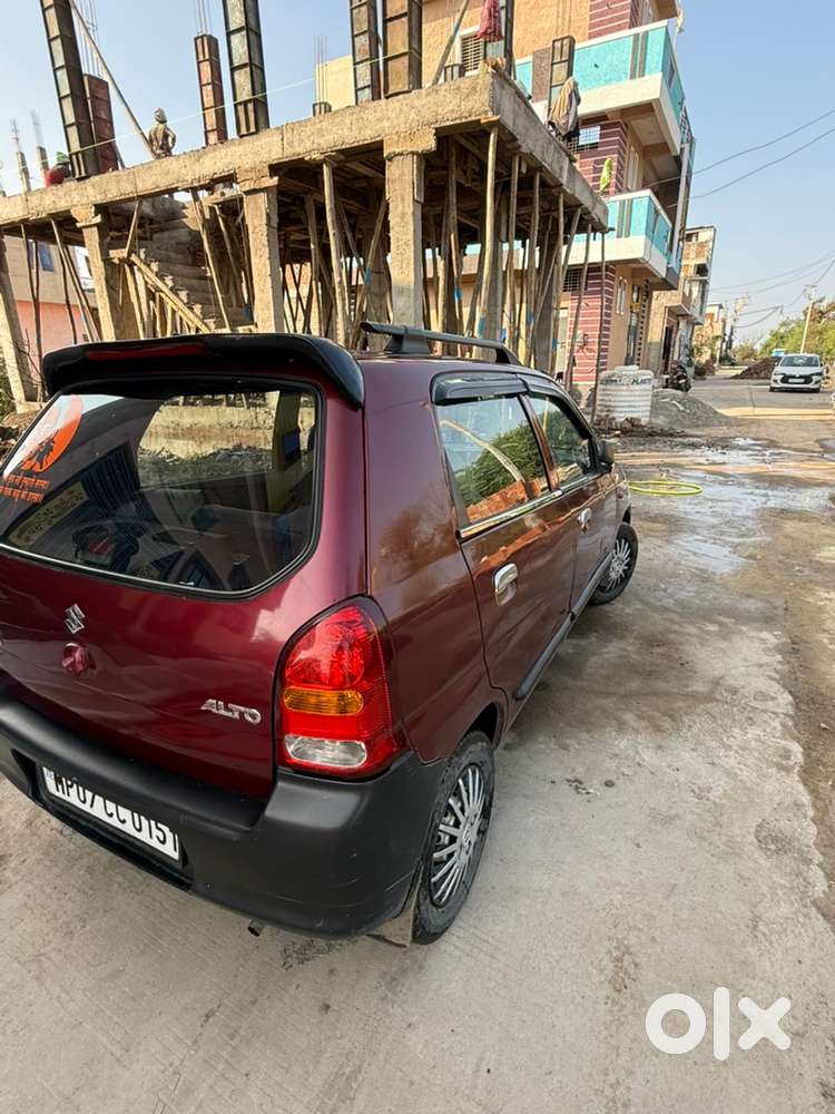 Maruti Suzuki Alto 2010 Petrol 51000 Km Driven