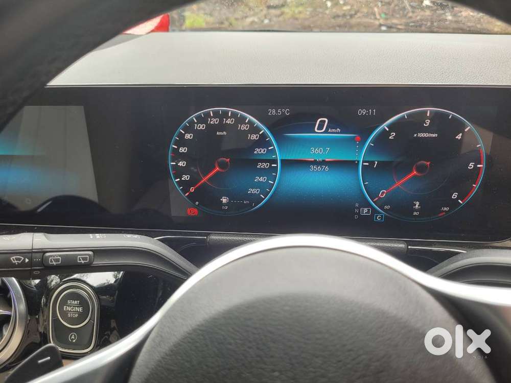 Mercedes-benz Gla 2022 Diesel 36000 Km Driven