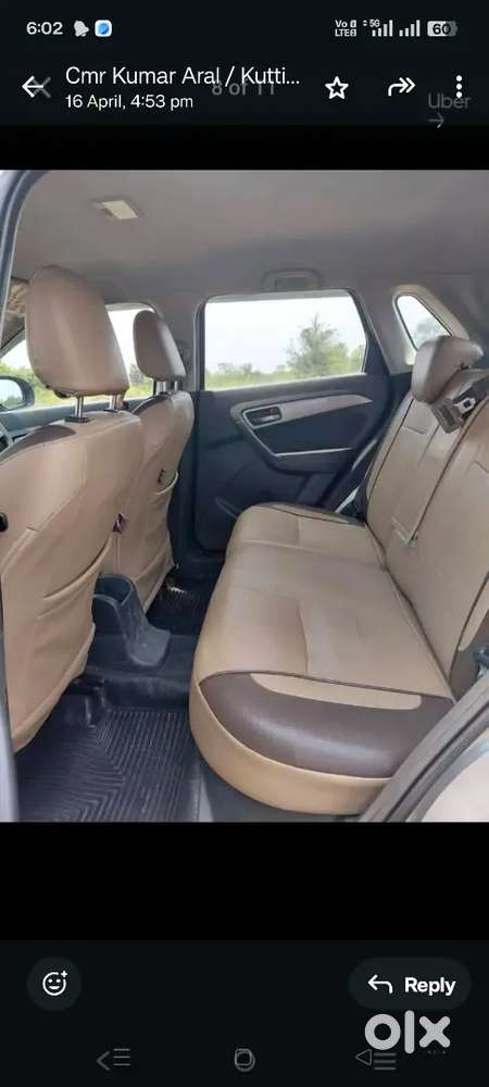 Maruti Suzuki Vitara Brezza 2016 Diesel Good Condition