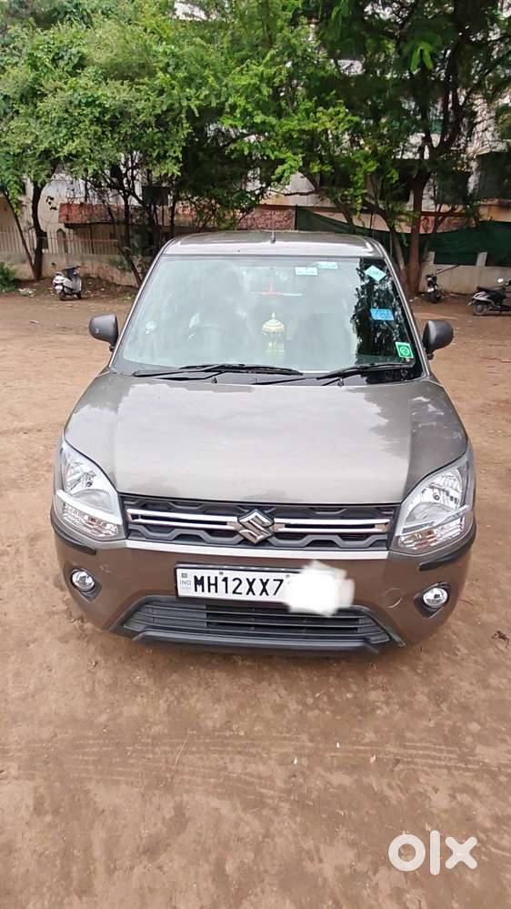 Maruti Suzuki Wagon R 2025 Cng Wagon
