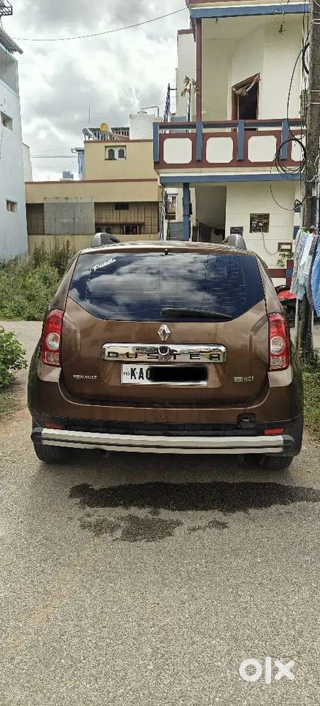 Renault Duster Diesel 2013 Edition