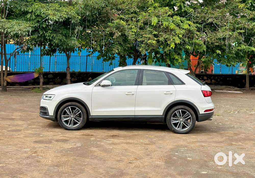 Audi Q3 2.0 35 Tdi Premium Plus, 2018, Diesel