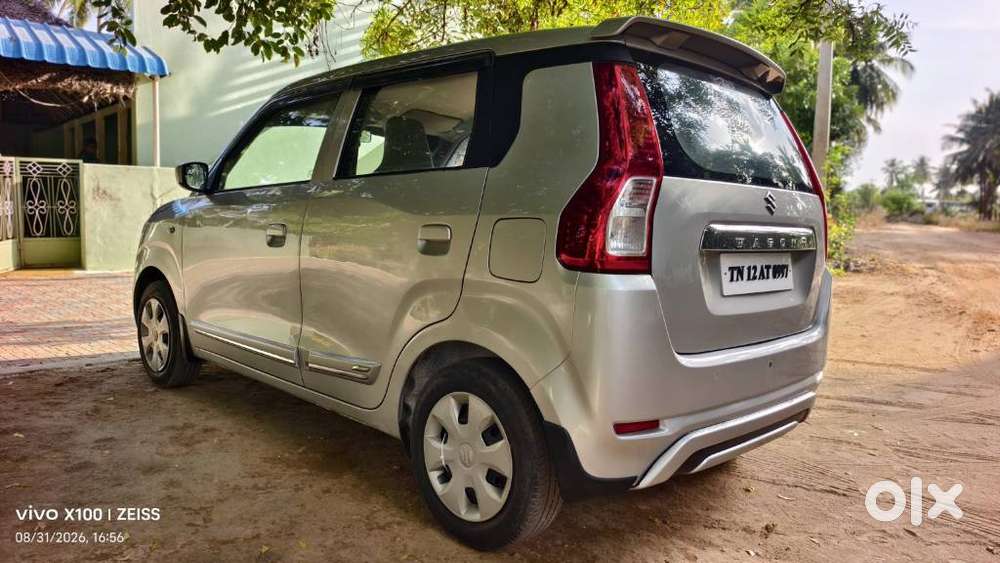 Maruti Suzuki Wagon R, 2022, Petrol