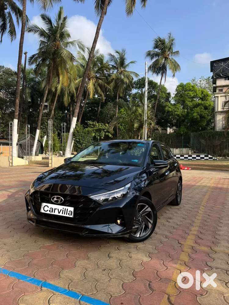 Hyundai I20 Asta 1.2 Ivt, 2021, Petrol