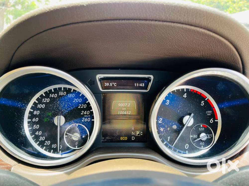 Mercedes-benz Gl-class 350 Cdi, 2015, Diesel