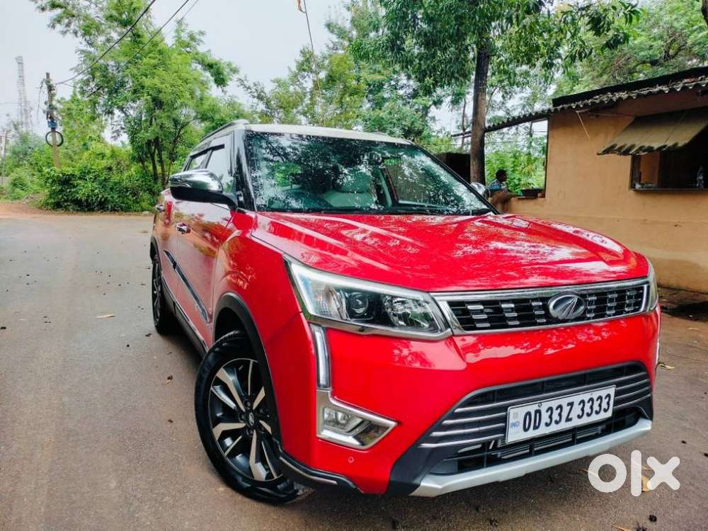 Mahindra Xuv300 W8 Option Diesel, 2019, Diesel