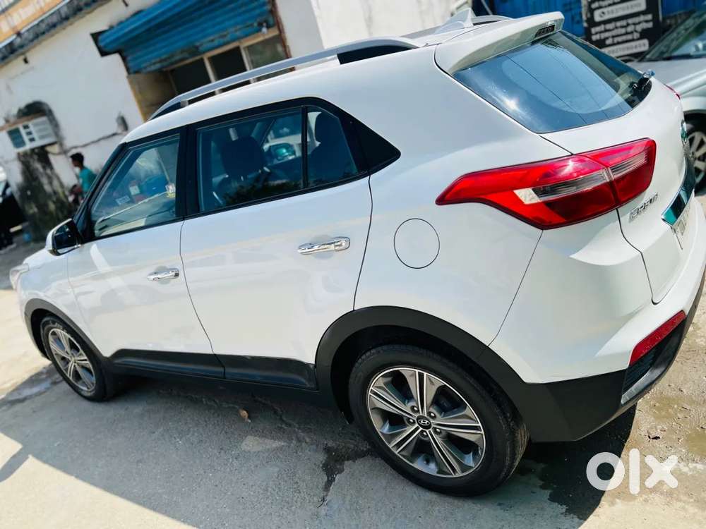 Hyundai Creta 1.6 Sx Plus At Dual Tone Vtvt, 2016, Diesel