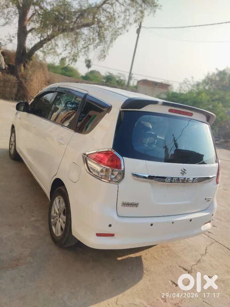 Maruti Suzuki Ertiga Vdi 2018
