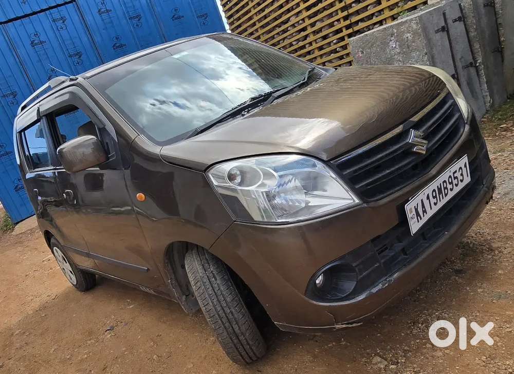 Maruti Suzuki Wagon R 1.0 2011 Petrol 91000 Km Driven