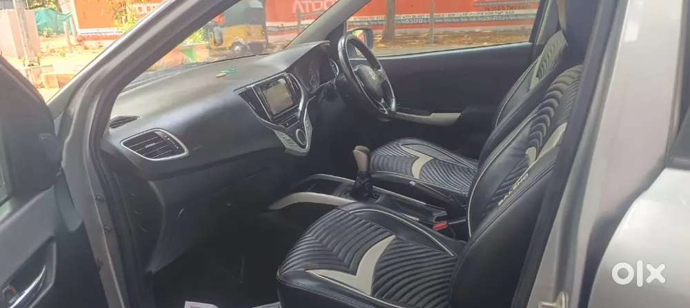 Baleno Automatic Top And Modal  Low Reading Full Quality Vehicle