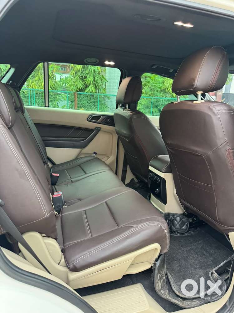 Ford Endeavour 3.2 Titanium 4x4 At, 2017, Diesel