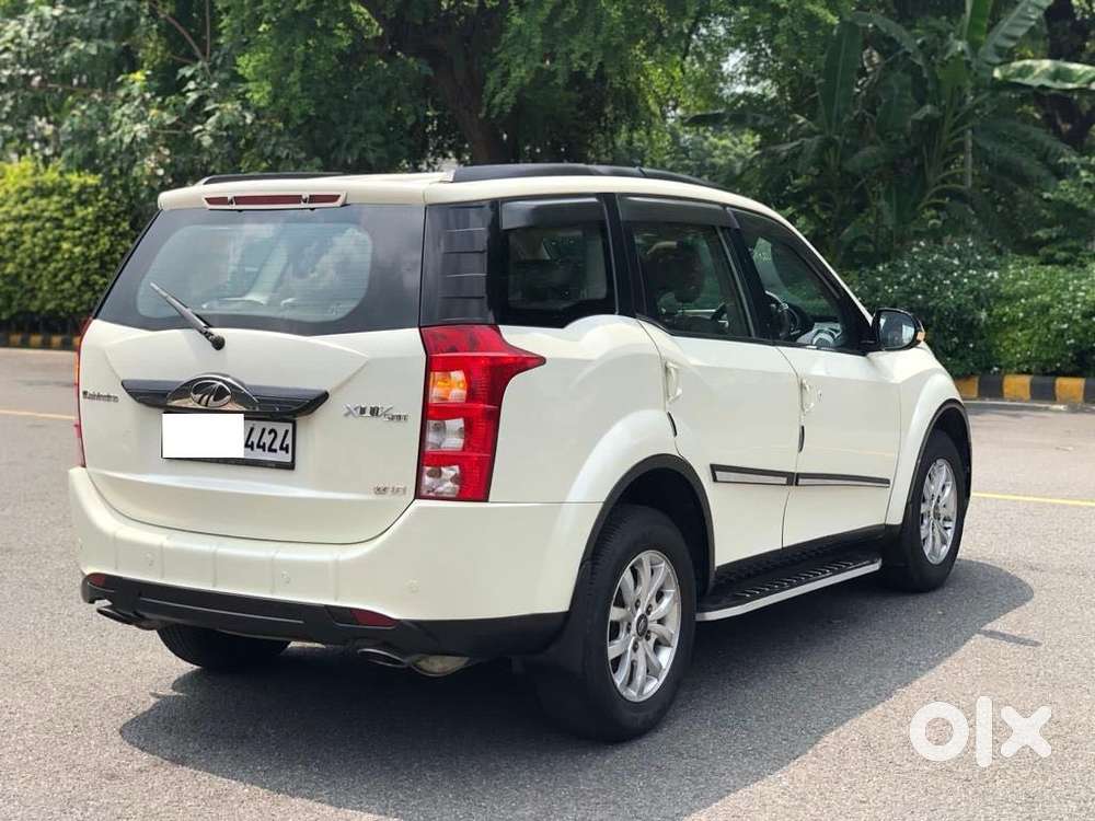 Mahindra Xuv500 W10 1.99 Mhawk, 2017, Diesel
