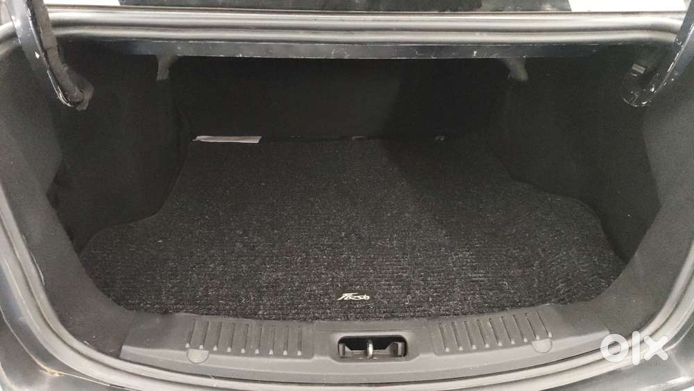 Ford Fiesta Diesel Style, 2013, Diesel
