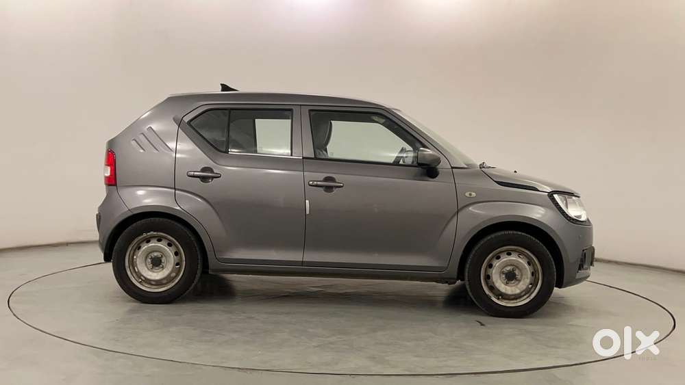 Maruti Suzuki Ignis 1.2 Zeta Amt, 2018, Cng & Hybrids