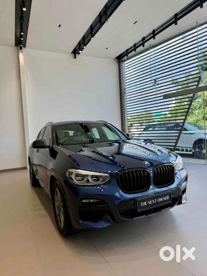 Bmw X4, 2021, Petrol