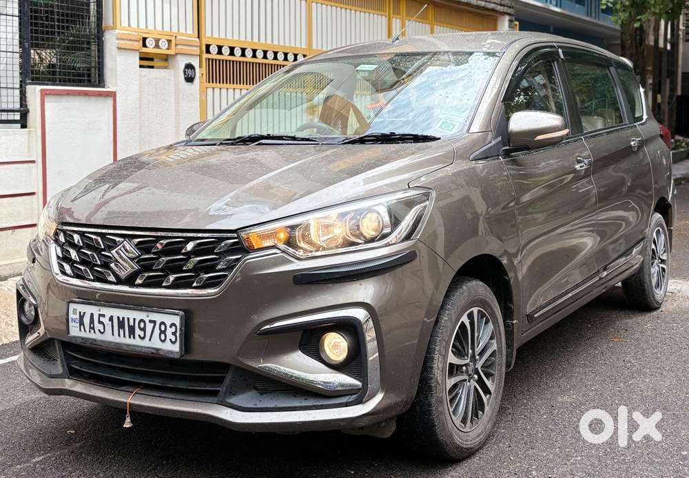 Maruti Suzuki Ertiga Zxi Plus Petrol, 2024, Petrol