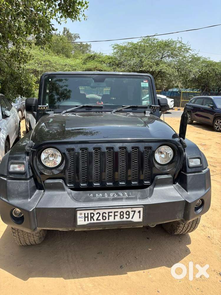 Mahindra Thar Diesel 2023