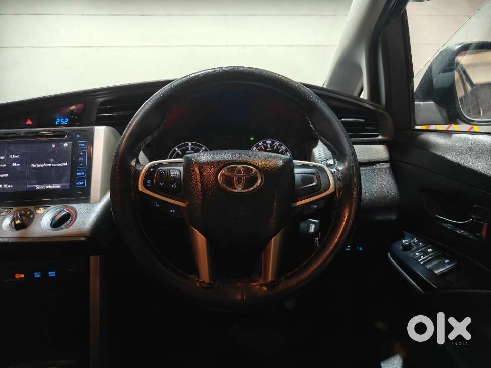 Toyota Innova Crysta 2.4 Gx Mt 8s, 2019, Diesel