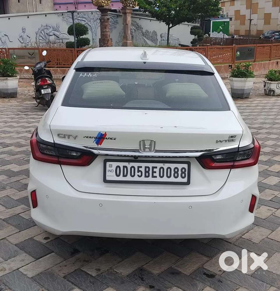 Honda City V Mt, 2021, Petrol