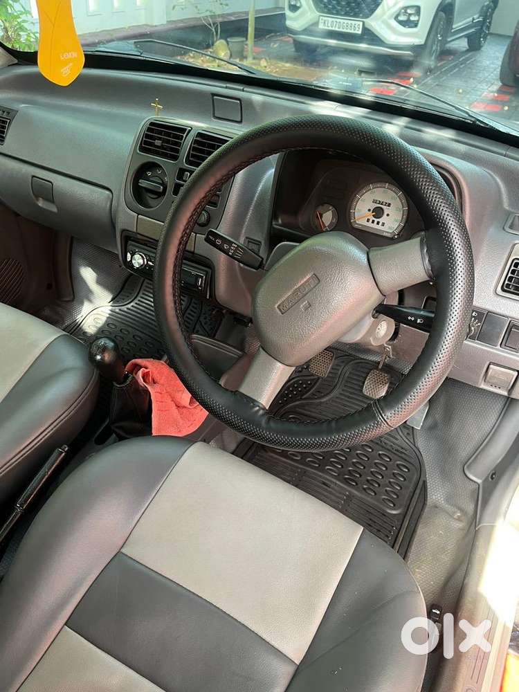 Well Maintained 2006 Maruti Zen Mpfi