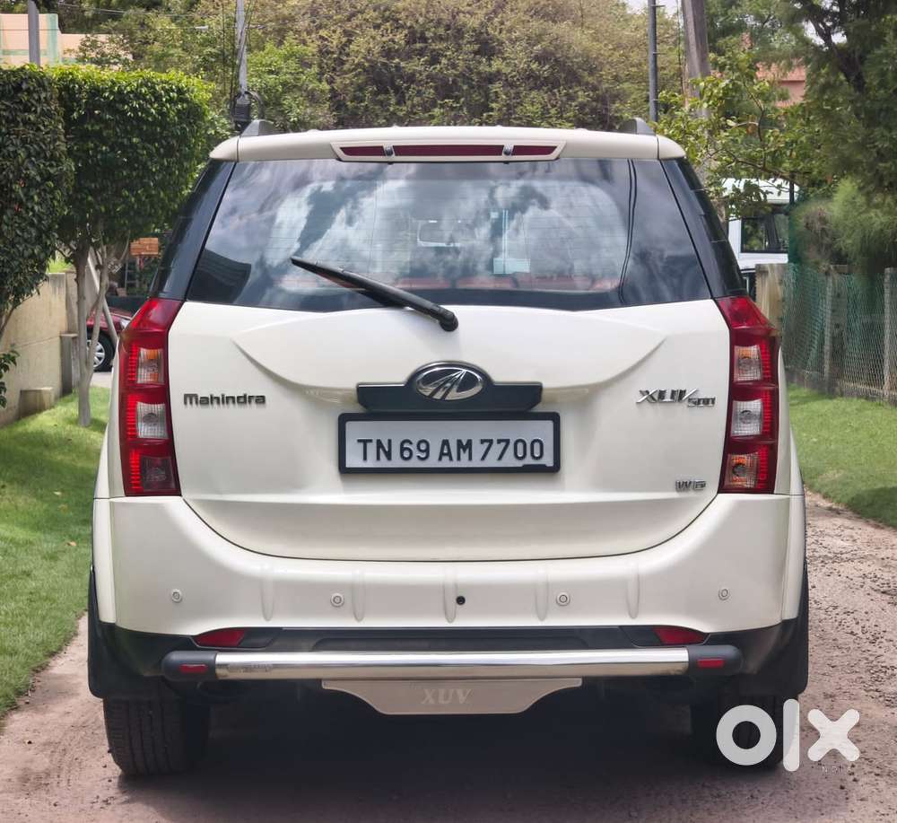 Mahindra Xuv500 W6 2wd, 2015, Diesel