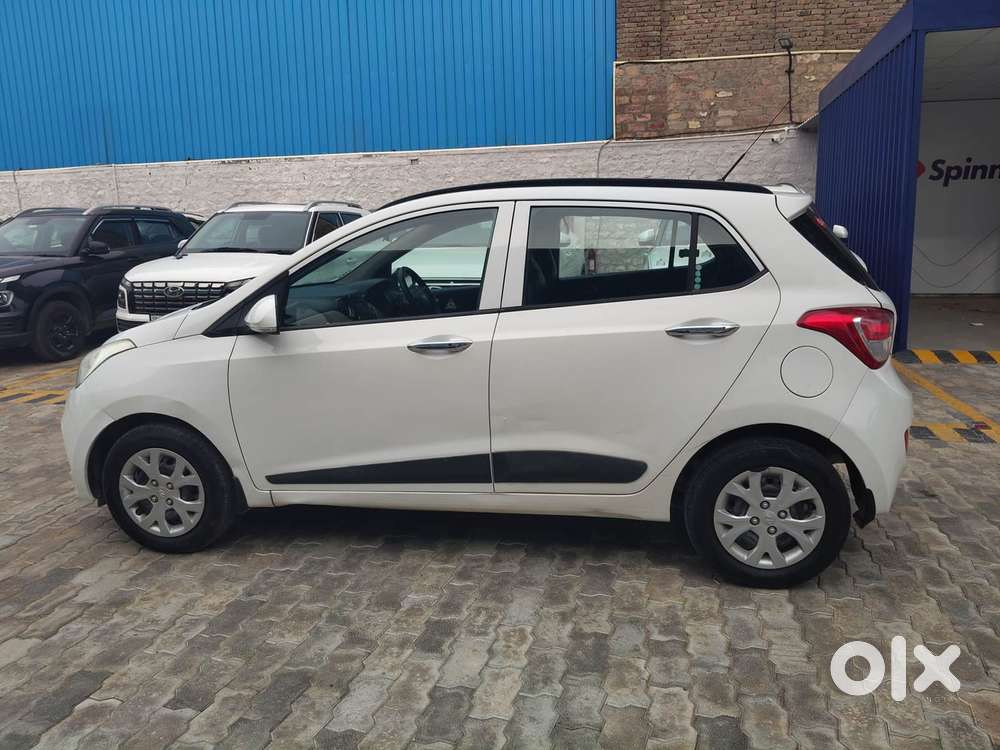 Hyundai Grand I10 1.2 Kappa Sportz, 2013, Petrol