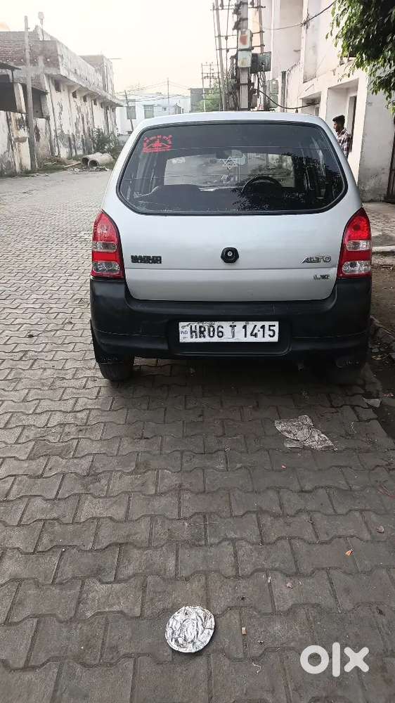 Maruti Suzuki Alto Lxi 2009