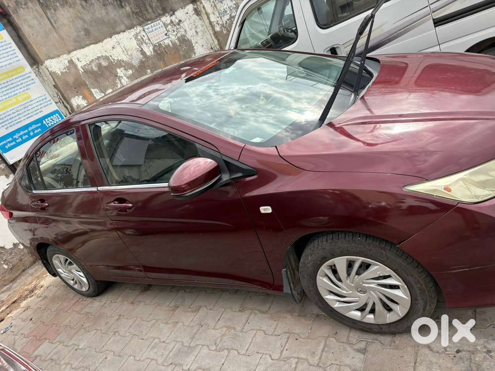 Honda City Diesel Manual 2014