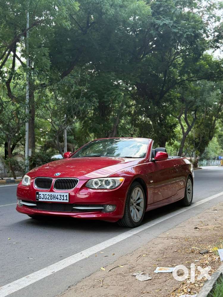 Bmw 3 Series 330d Convertible, 2013, Diesel