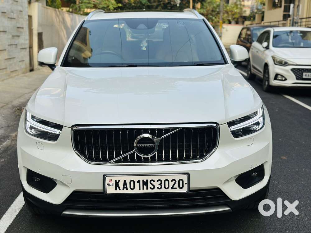 Volvo Xc40 D4 Awd Inscription, 2018, Diesel