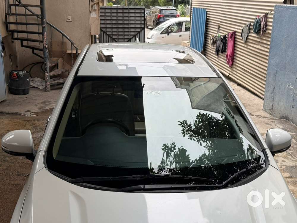 Honda City Vx 2015