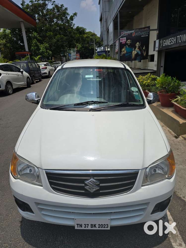 Maruti Suzuki Alto K10, 2010, Petrol