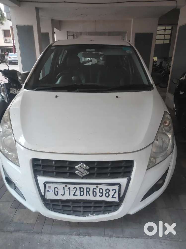 Maruti Ritz Vxi 2013 Model