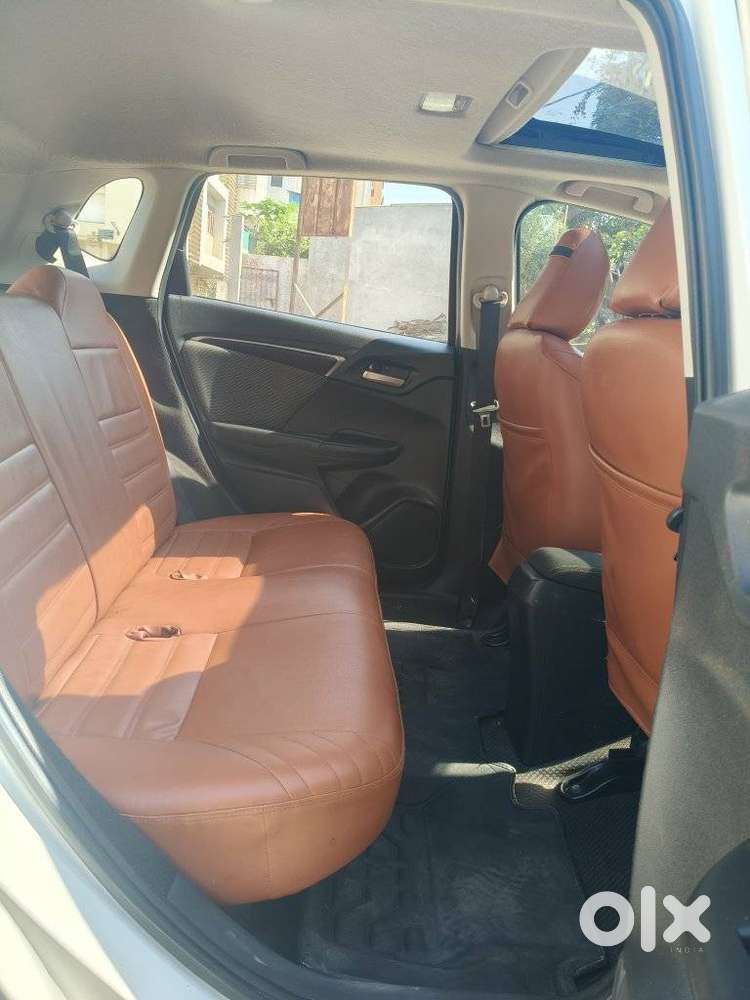 Honda Wr-v Exclusive Petrol, 2017, Cng & Hybrids