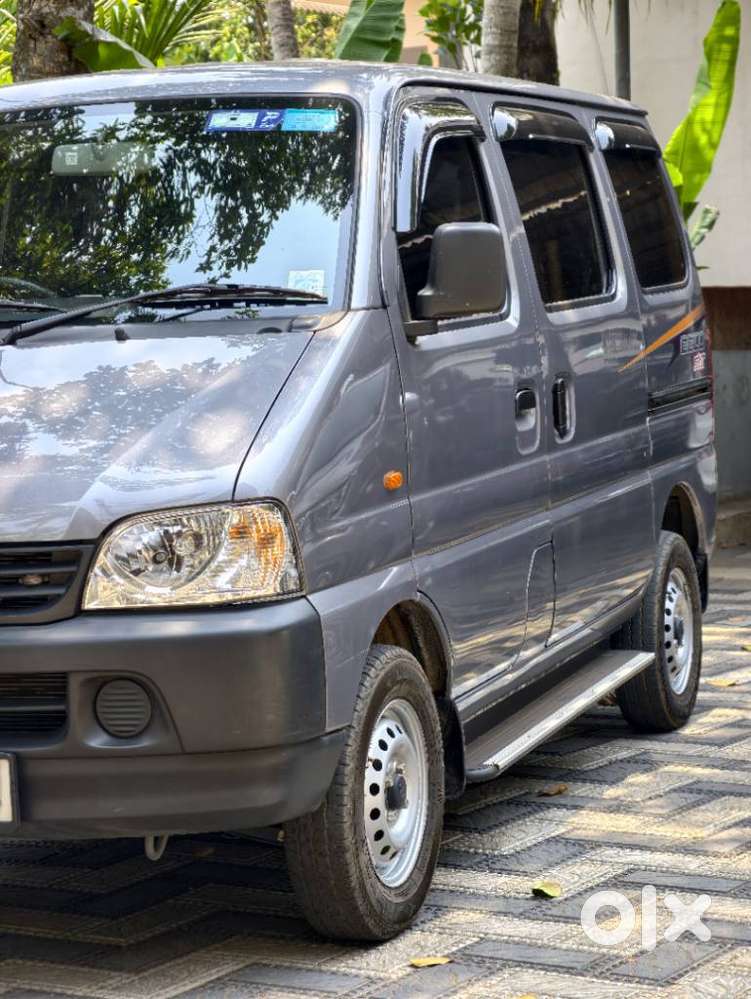 Maruti Suzuki Eeco Smiles 5 Seater Ac, 2024, Petrol