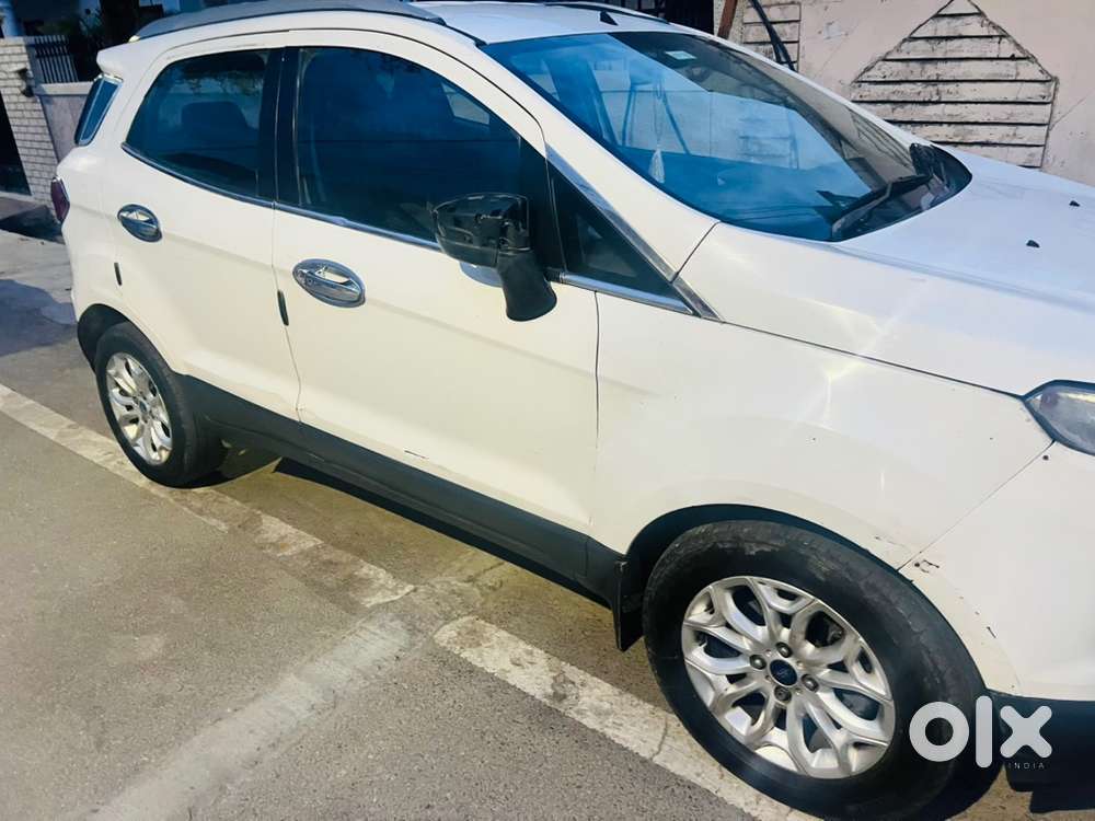 Ford Ecosport Diesel Manual 2013