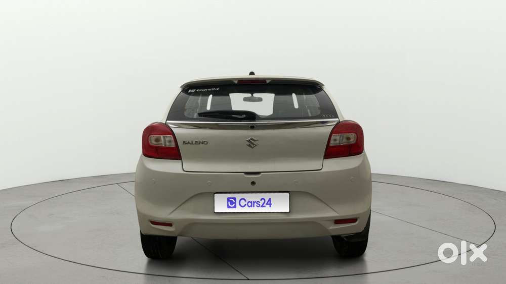 Maruti Suzuki Baleno Zeta, 2022, Petrol